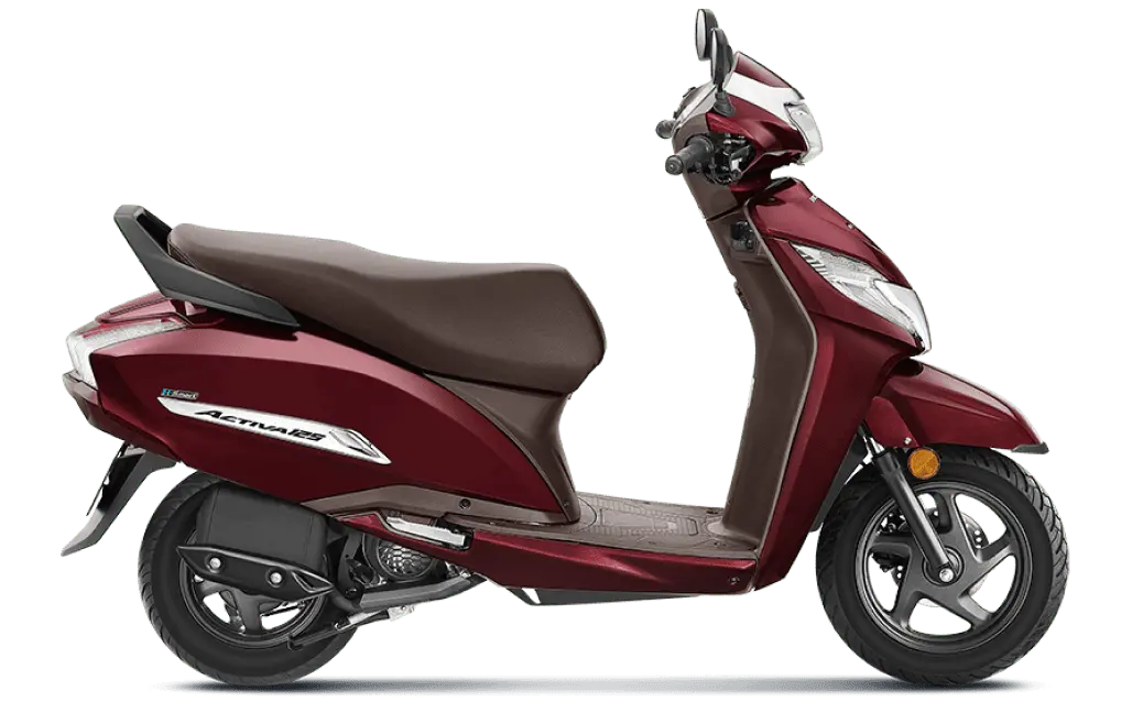 ACTIVA 125 DISC